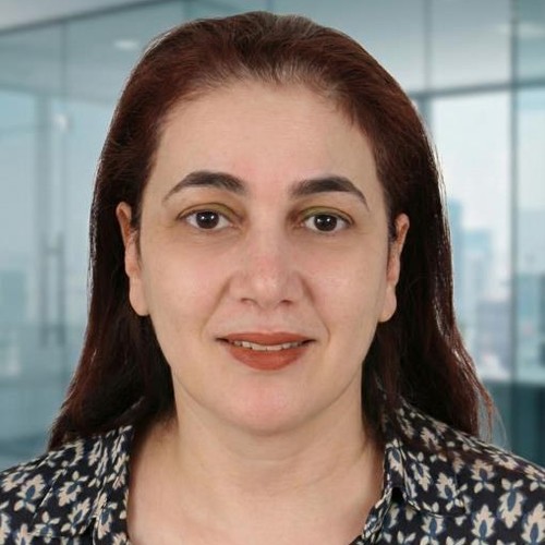 Rania Moustafa, Financial Manager